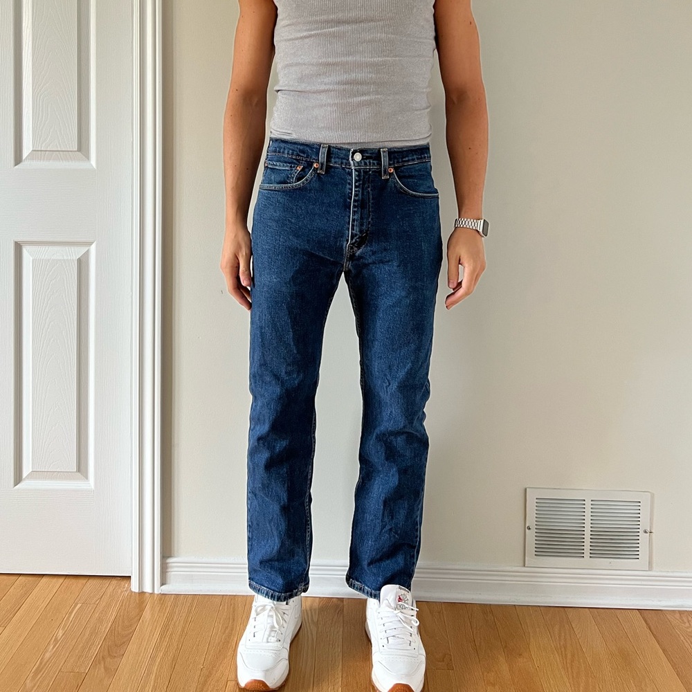 Levi's 505 Jeans